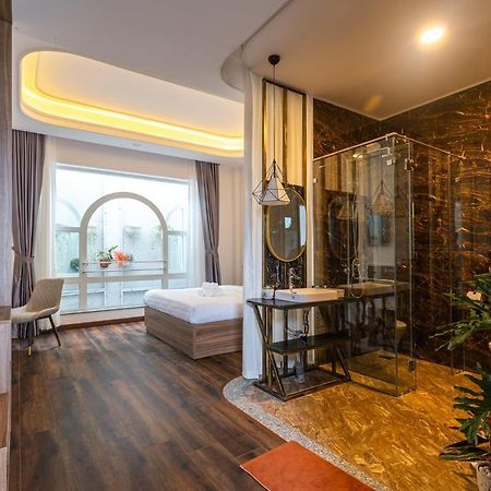 MSing DaLat Hotel Buitenkant foto