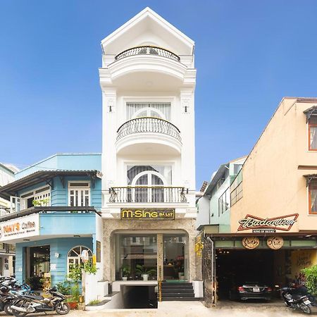 MSing DaLat Hotel Buitenkant foto