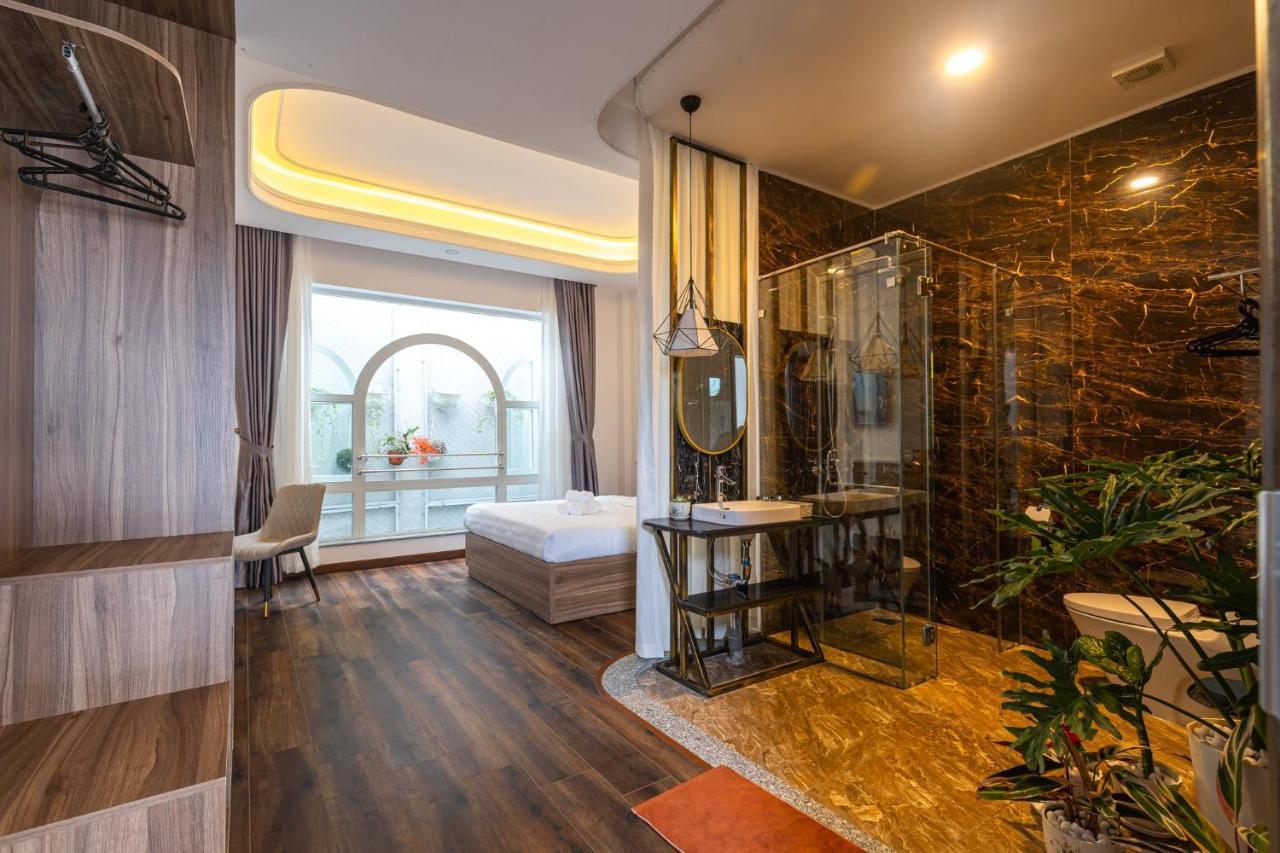 MSing DaLat Hotel Buitenkant foto