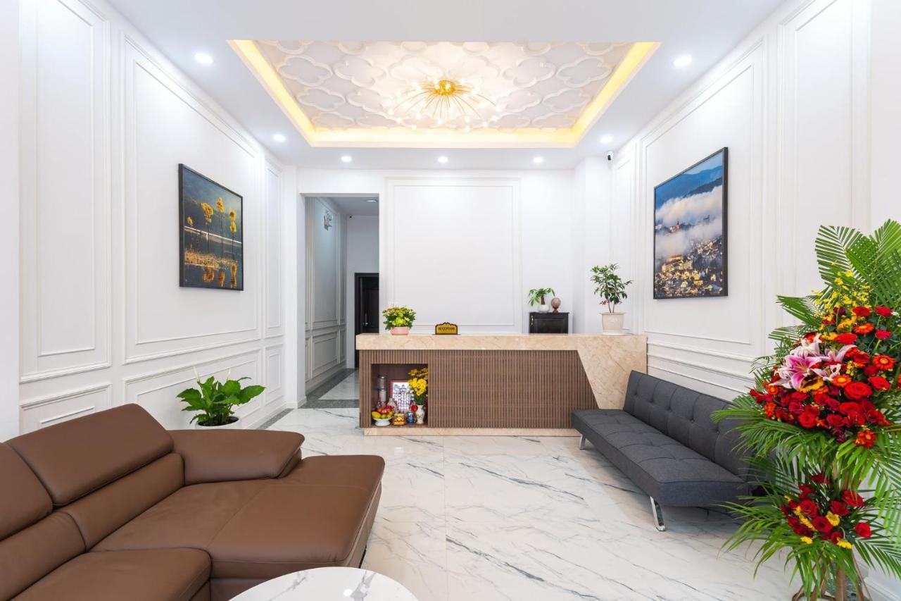 MSing DaLat Hotel Buitenkant foto