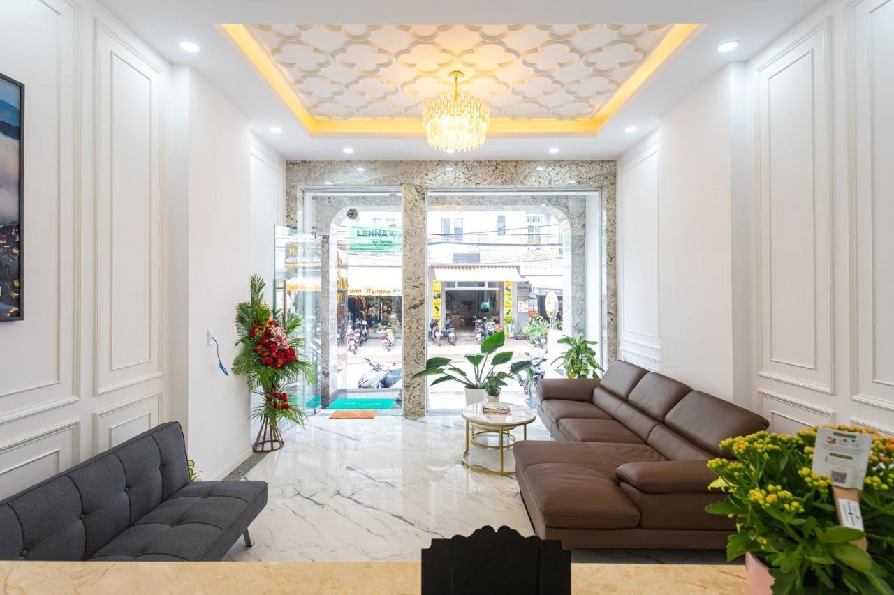 MSing DaLat Hotel Buitenkant foto