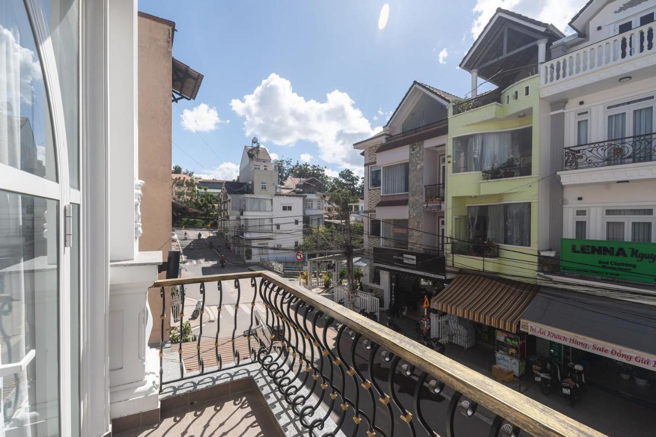MSing DaLat Hotel Buitenkant foto
