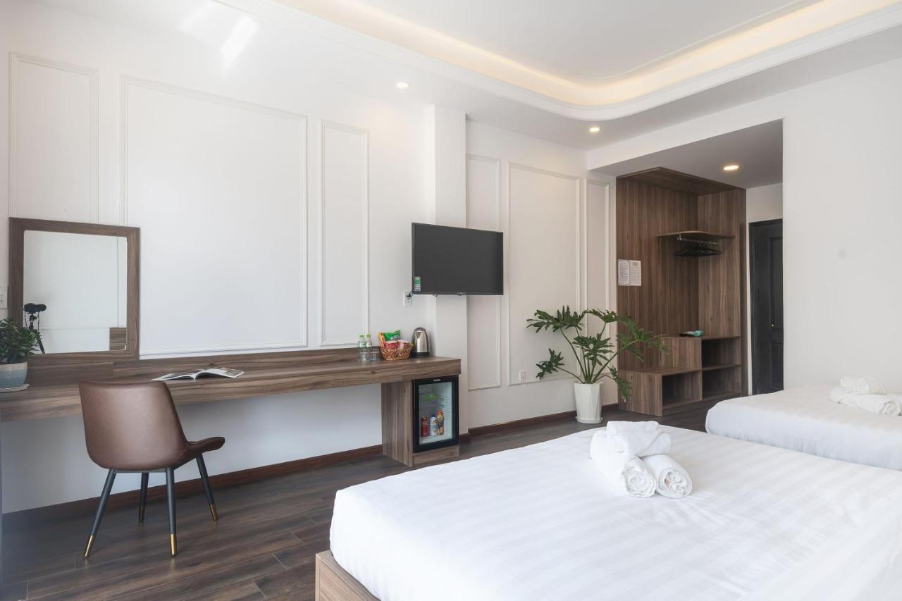 MSing DaLat Hotel Buitenkant foto